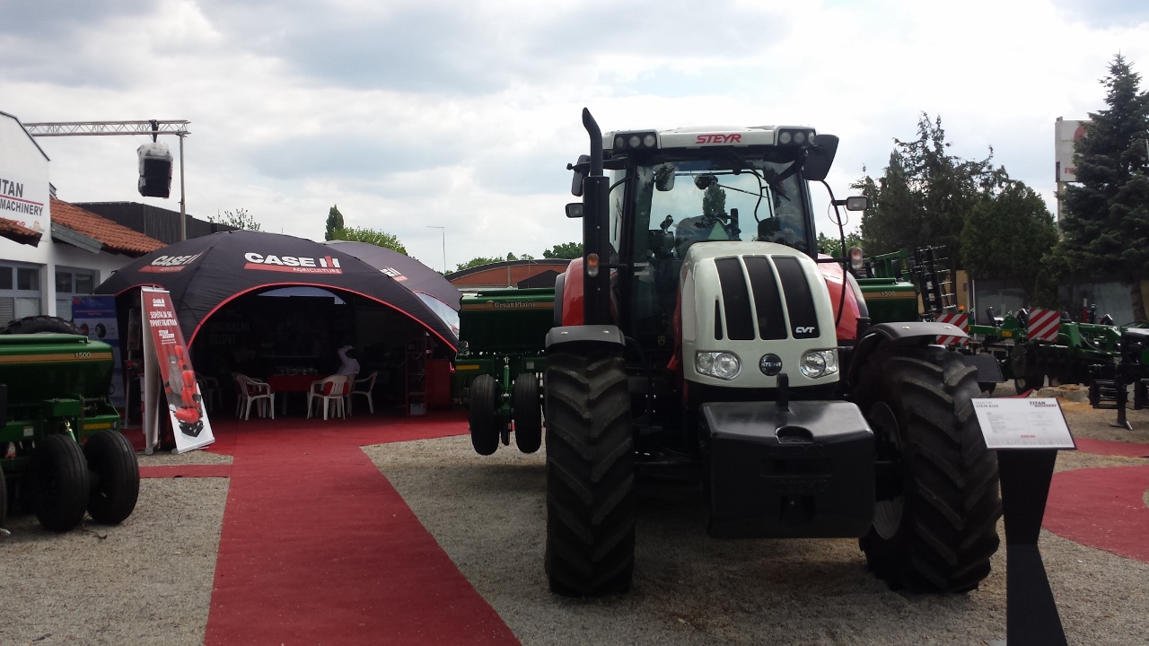 Sajam poljoprivrede 2015