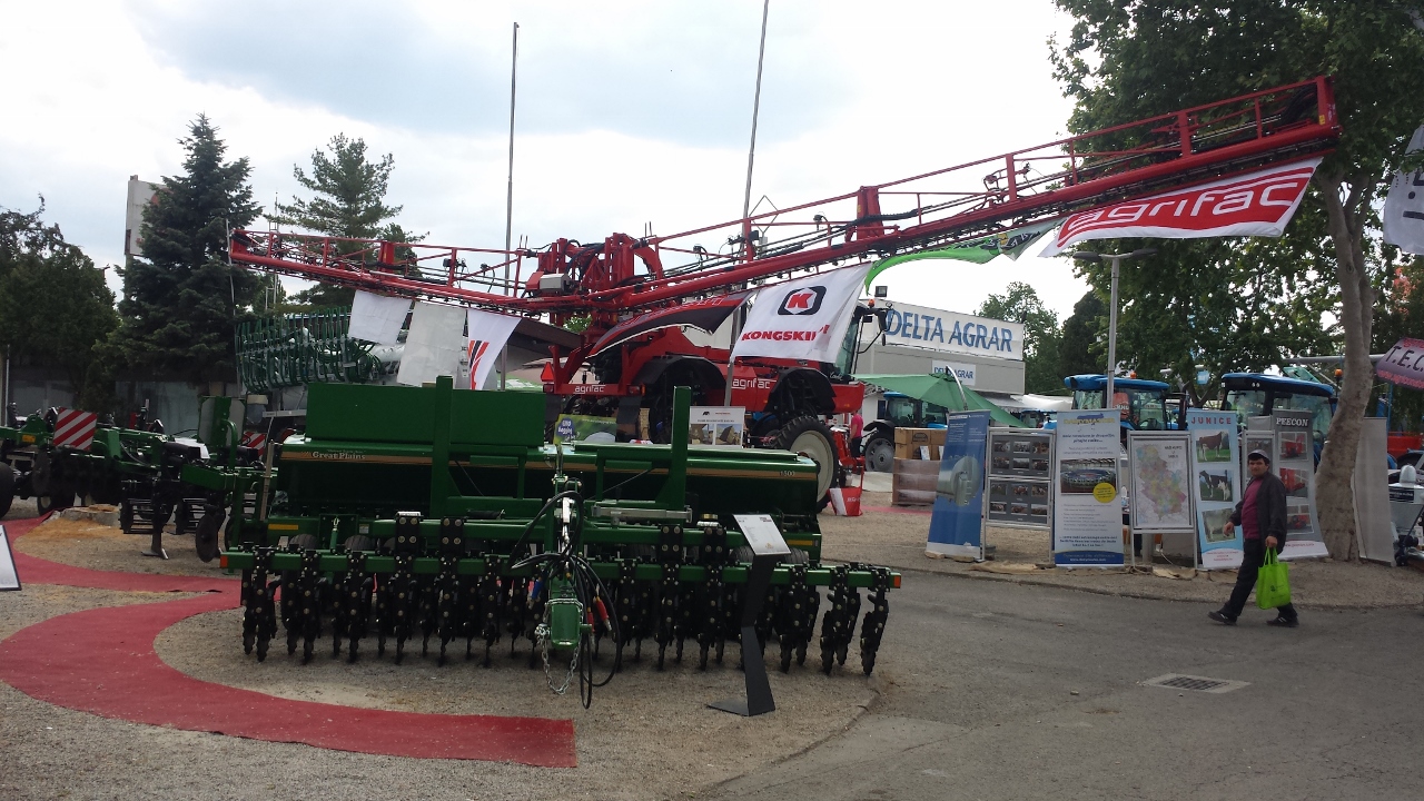 Sajam poljoprivrede 2015