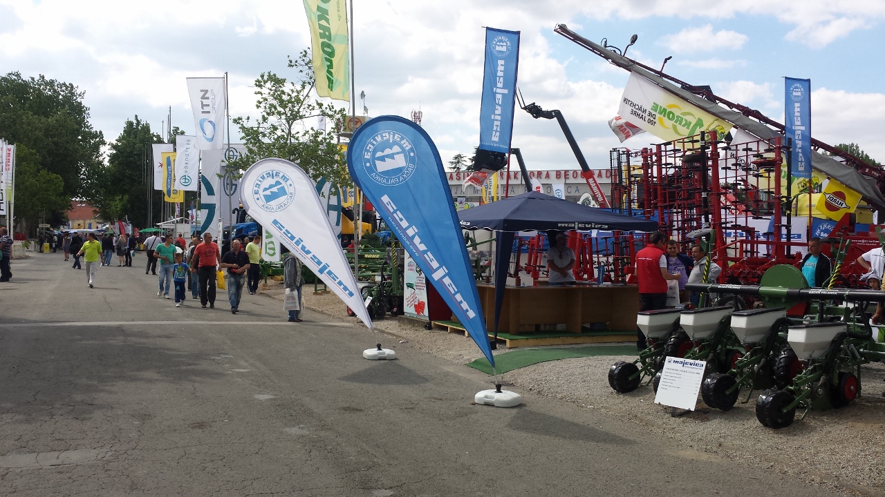 Sajam poljoprivrede 2015