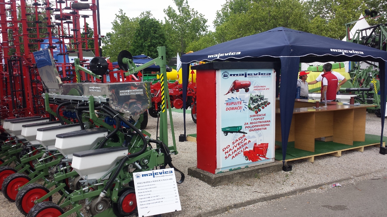 Sajam poljoprivrede 2015