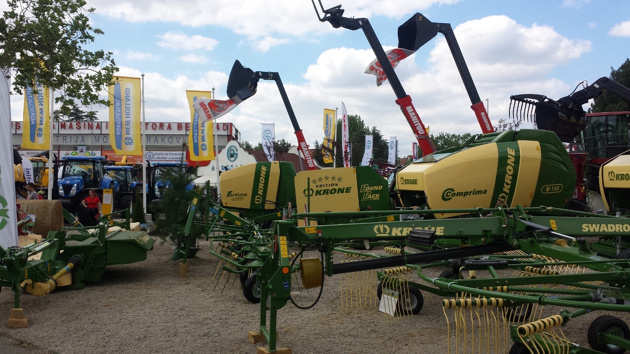 Sajam poljoprivrede 2015