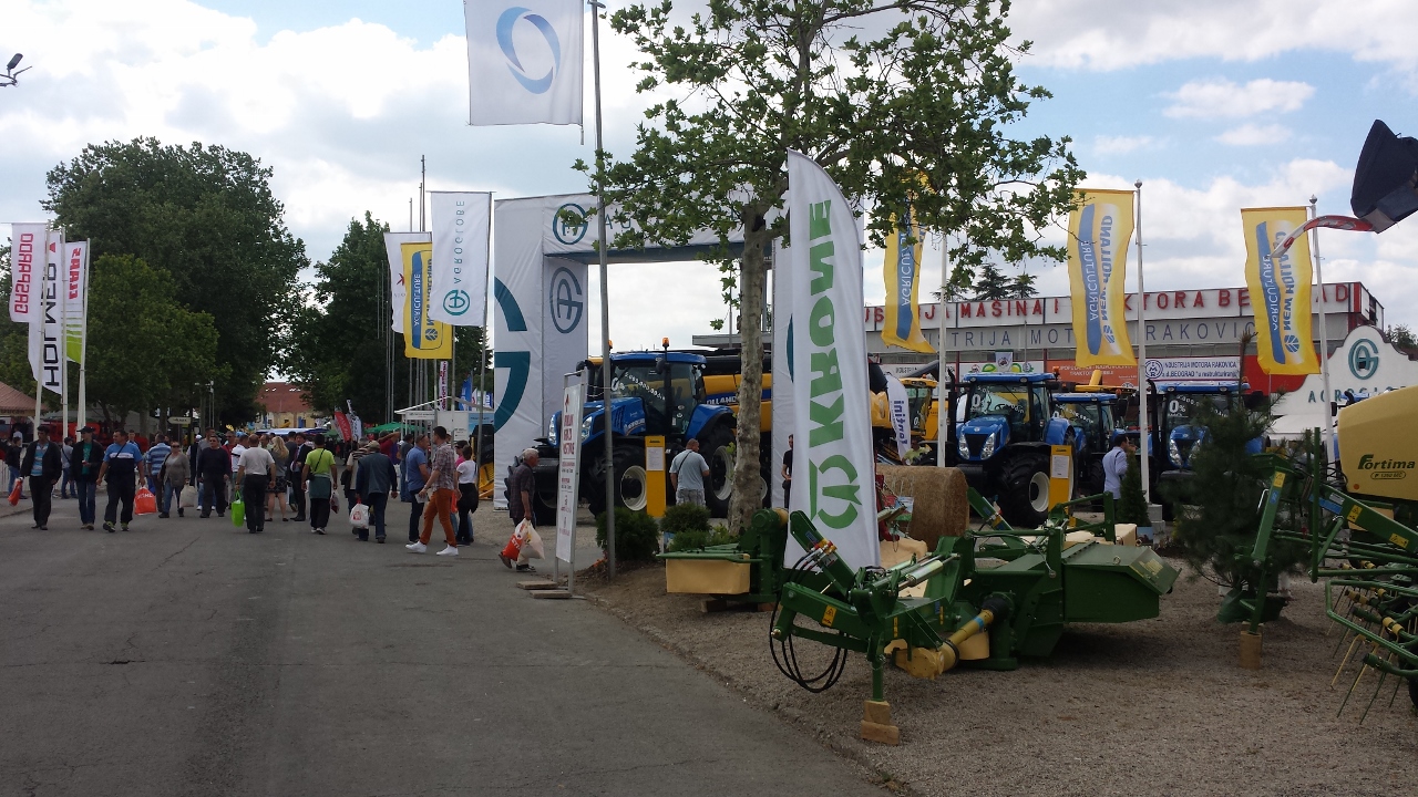 Sajam poljoprivrede 2015