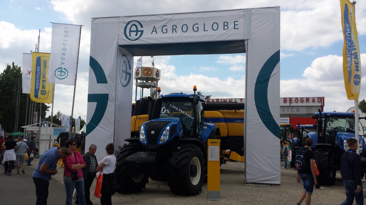 Sajam poljoprivrede 2015