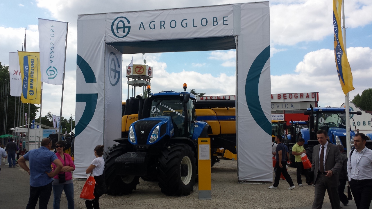 Sajam poljoprivrede 2015