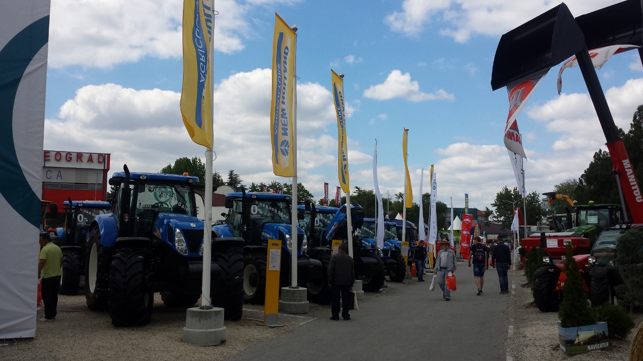 Sajam poljoprivrede 2015