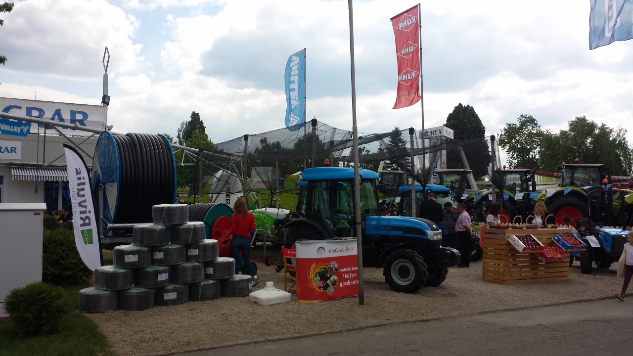 Sajam poljoprivrede 2015