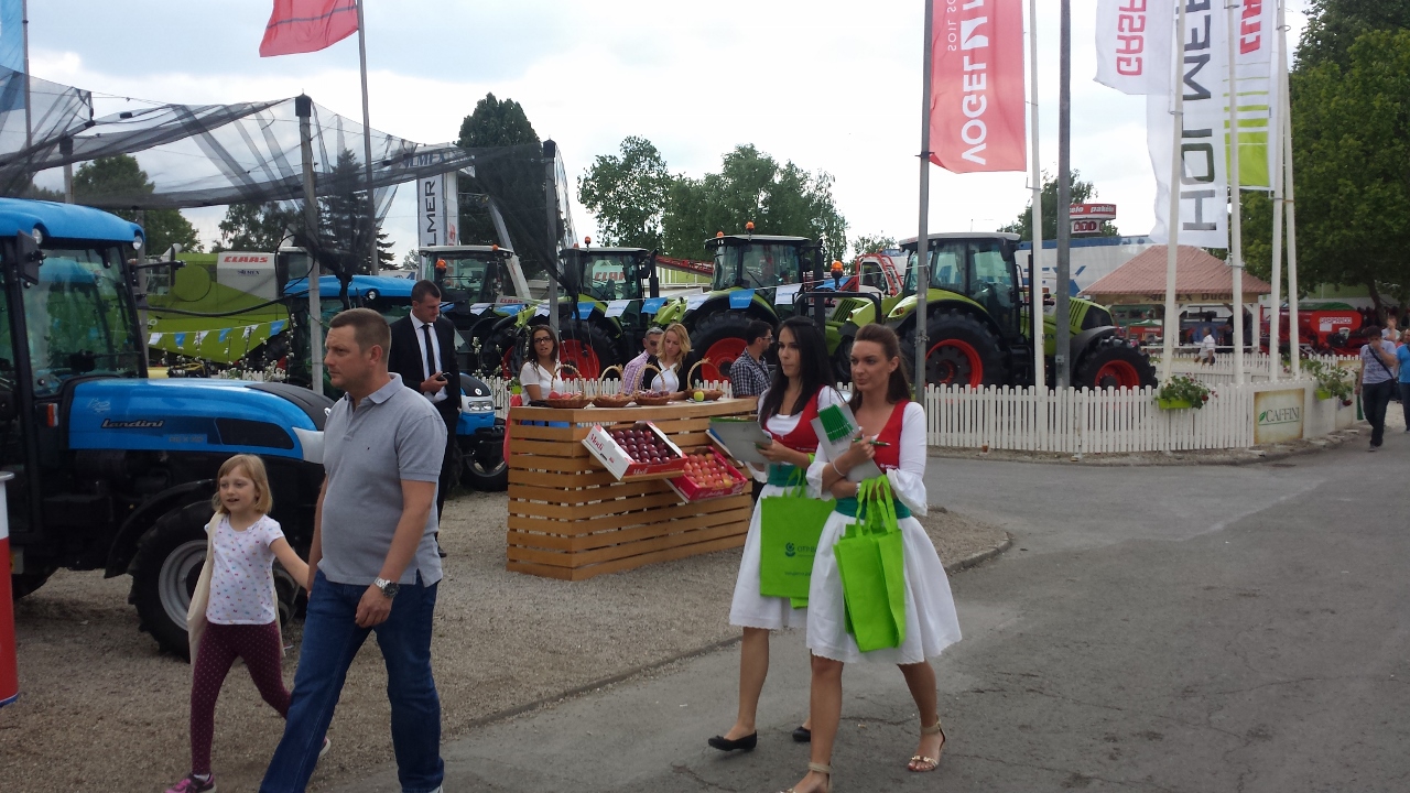 Sajam poljoprivrede 2015