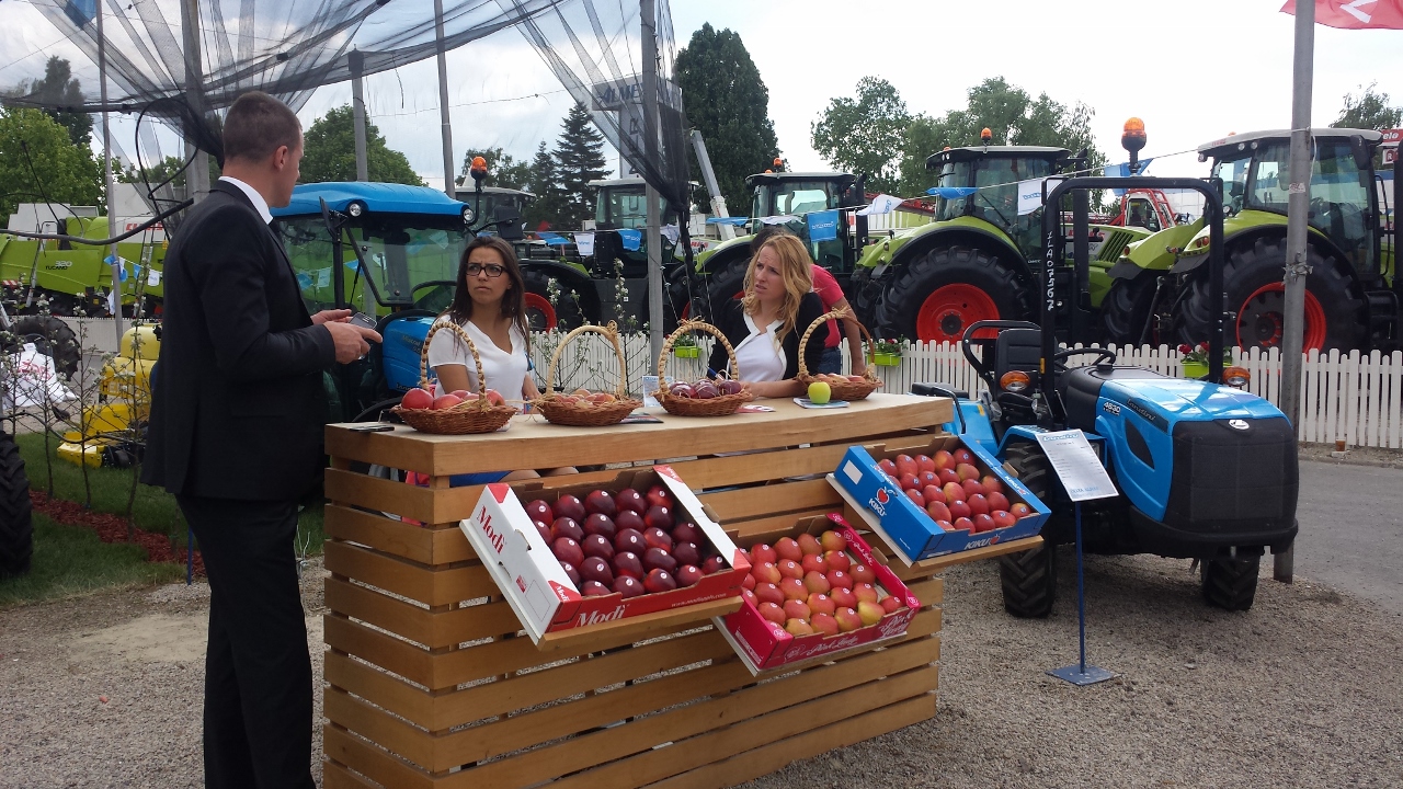 Sajam poljoprivrede 2015