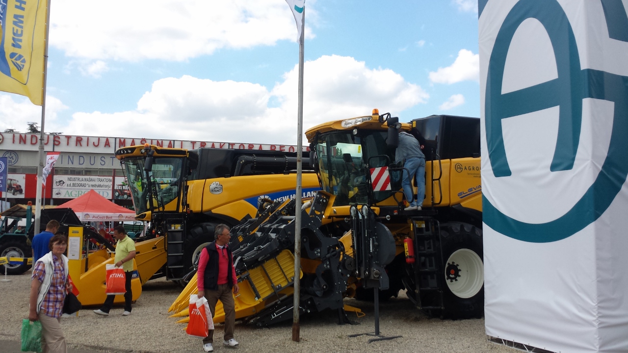 Sajam poljoprivrede 2015