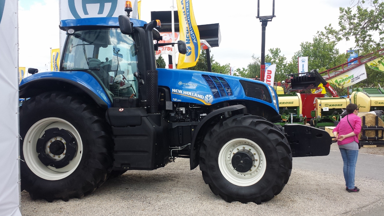 Sajam poljoprivrede 2015