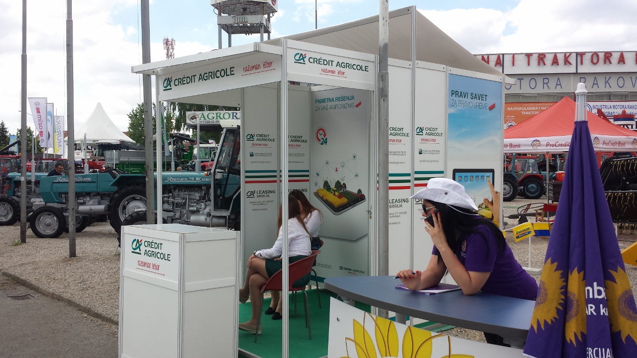 Sajam poljoprivrede 2015