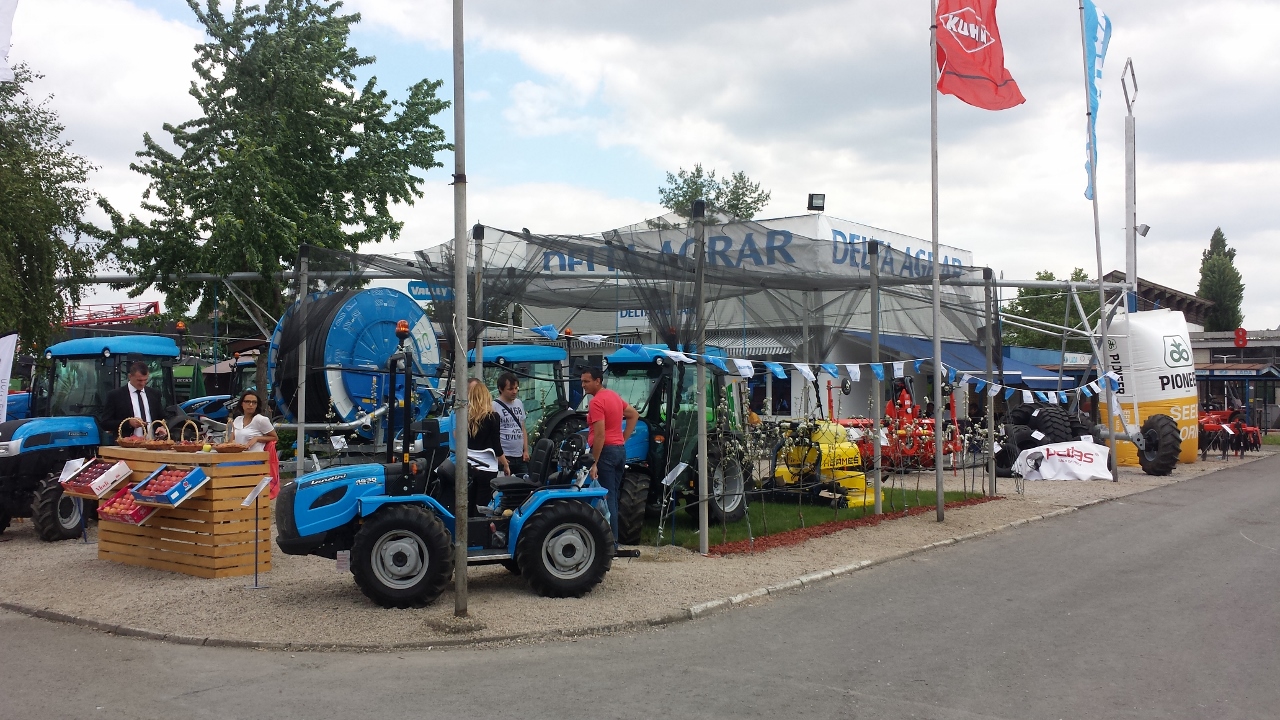 Sajam poljoprivrede 2015