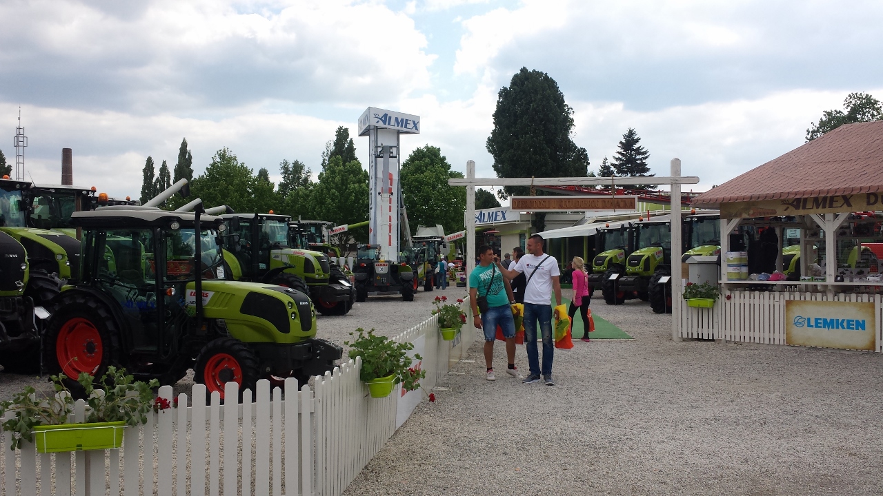 Sajam poljoprivrede 2015