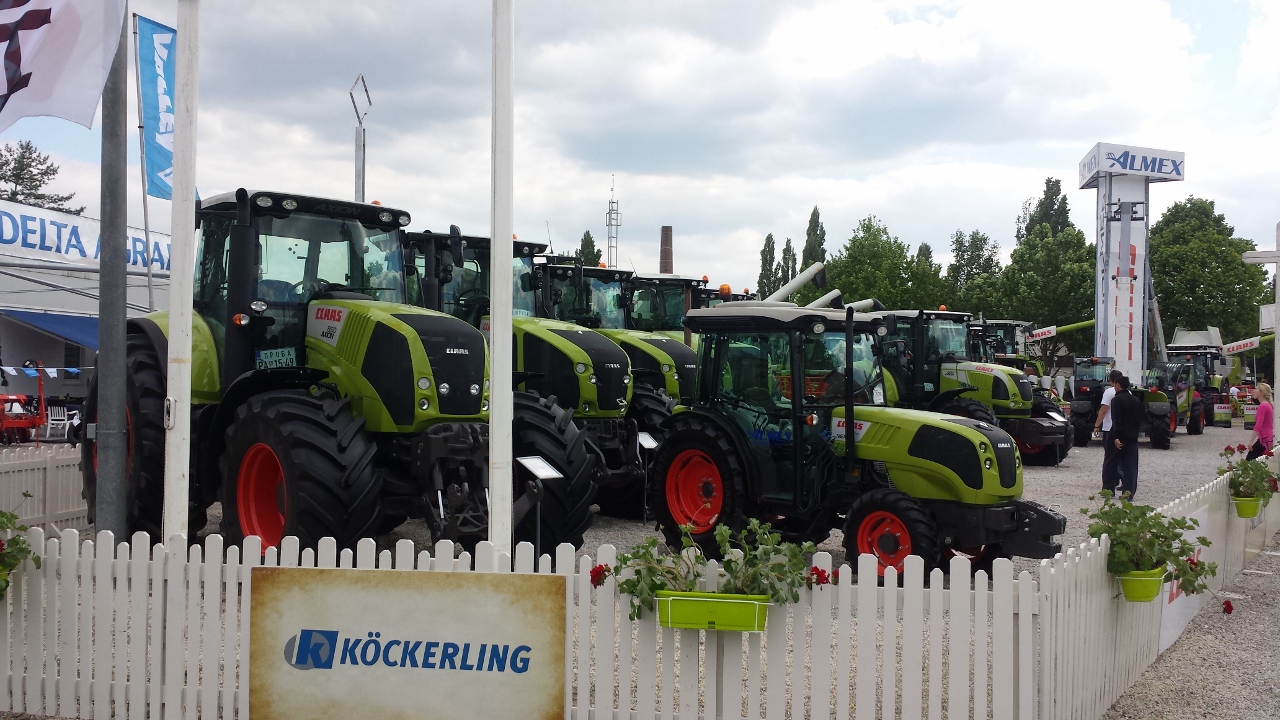 Sajam poljoprivrede 2015