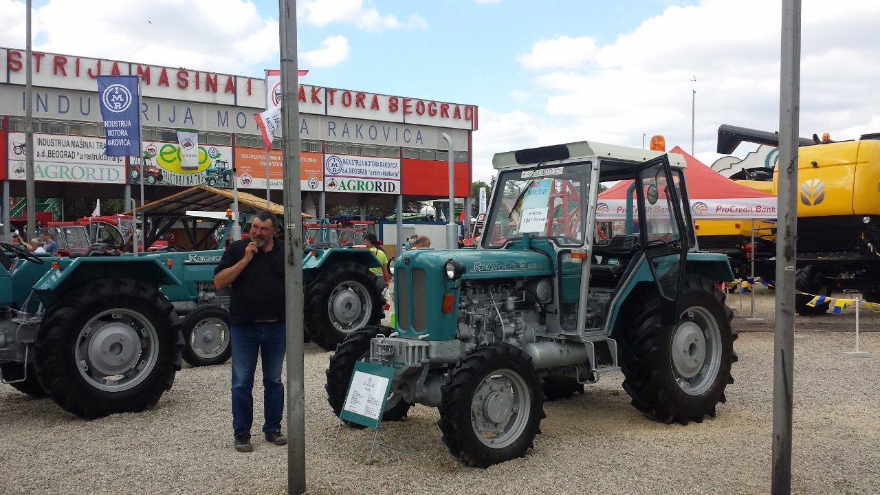 Sajam poljoprivrede 2015