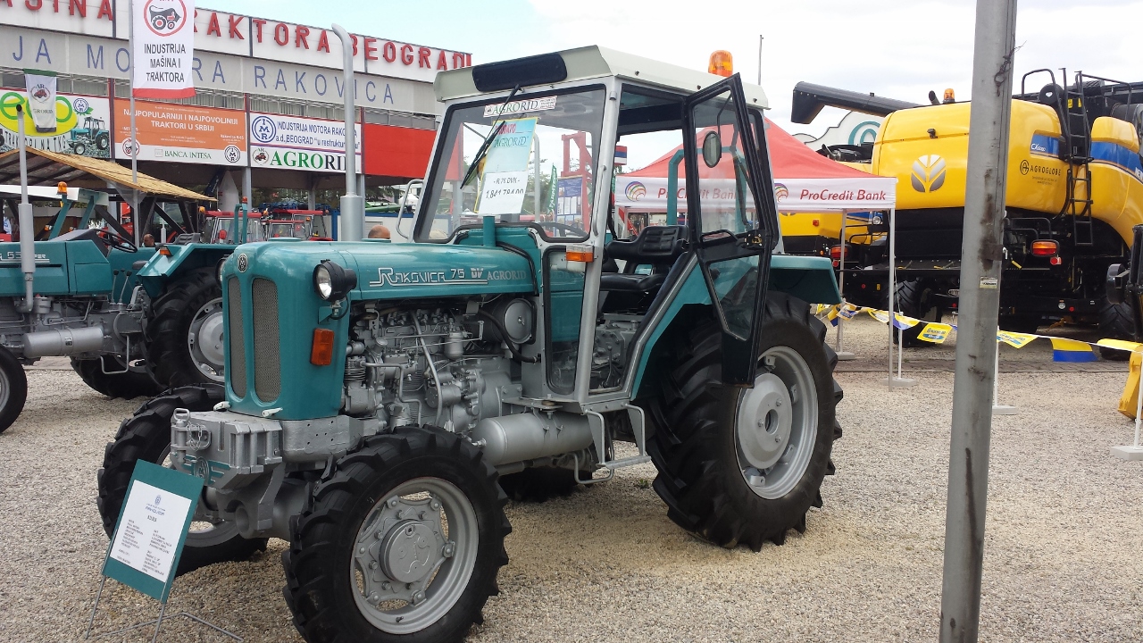 Sajam poljoprivrede 2015