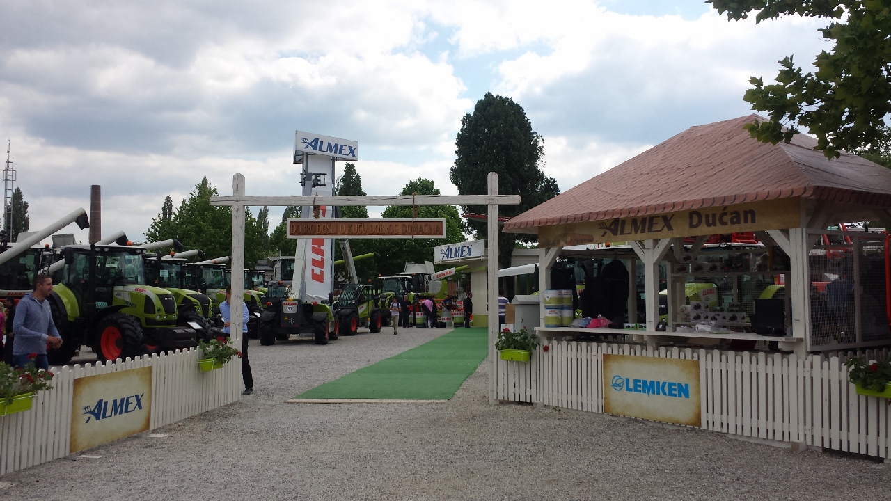 Sajam poljoprivrede 2015