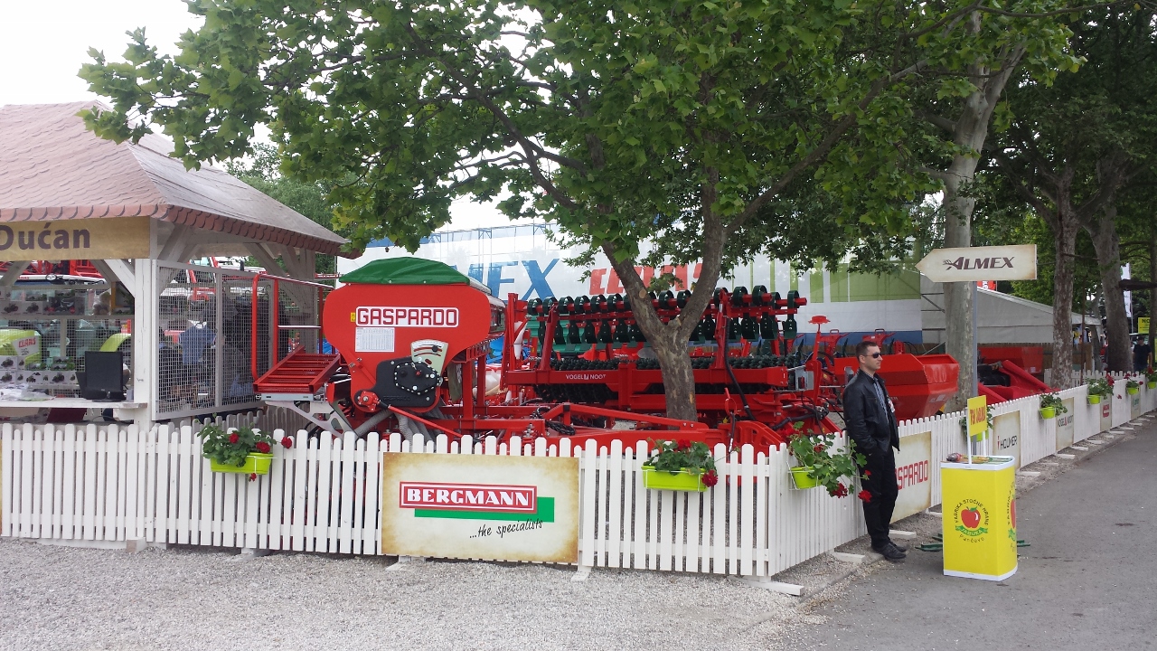 Sajam poljoprivrede 2015