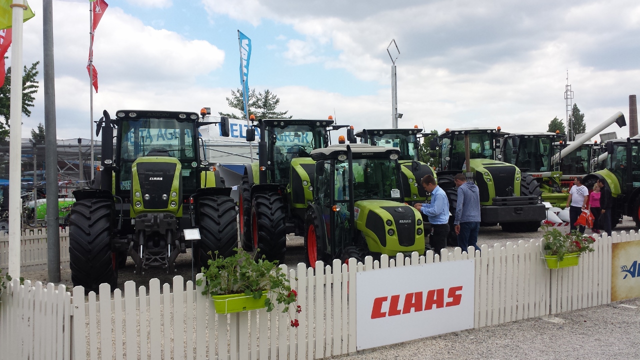 Sajam poljoprivrede 2015