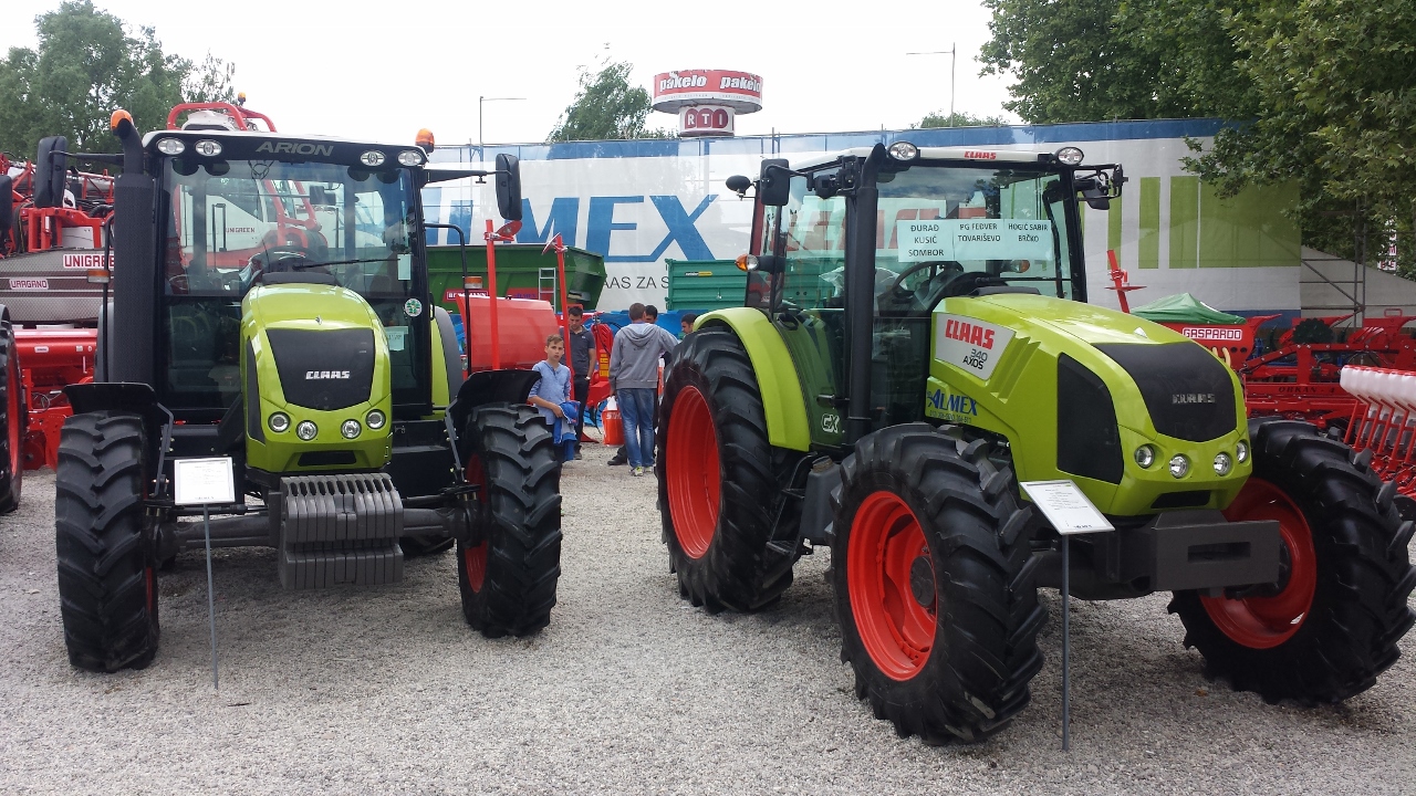 Sajam poljoprivrede 2015