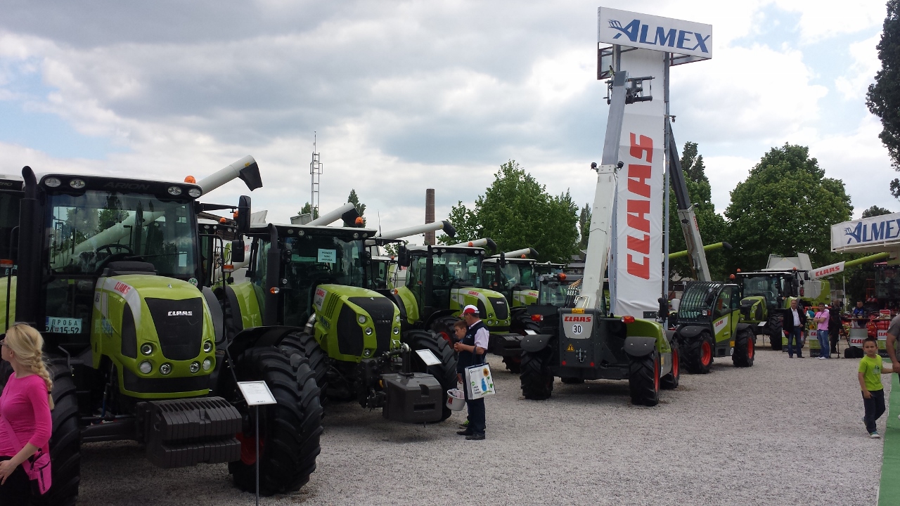 Sajam poljoprivrede 2015