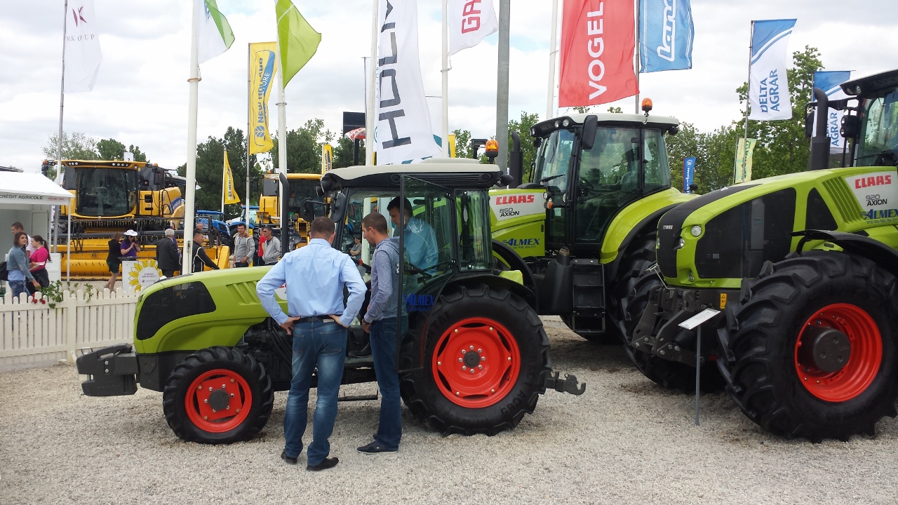 Sajam poljoprivrede 2015