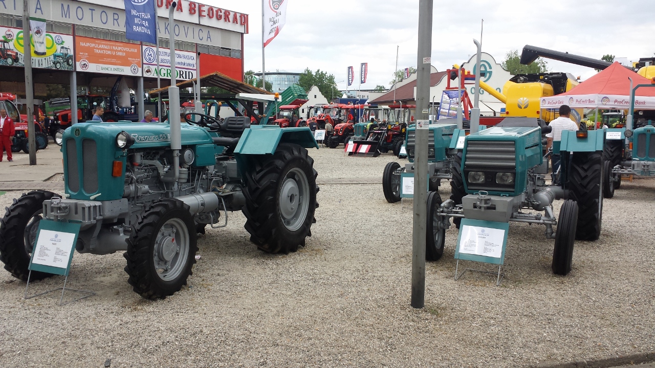 Sajam poljoprivrede 2015