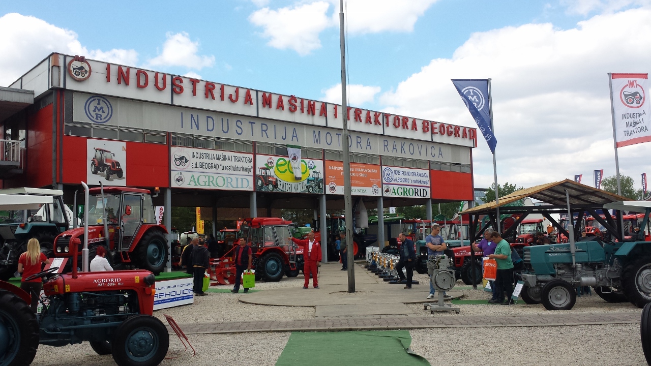 Sajam poljoprivrede 2015