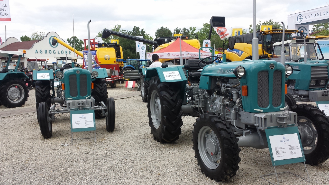 Sajam poljoprivrede 2015