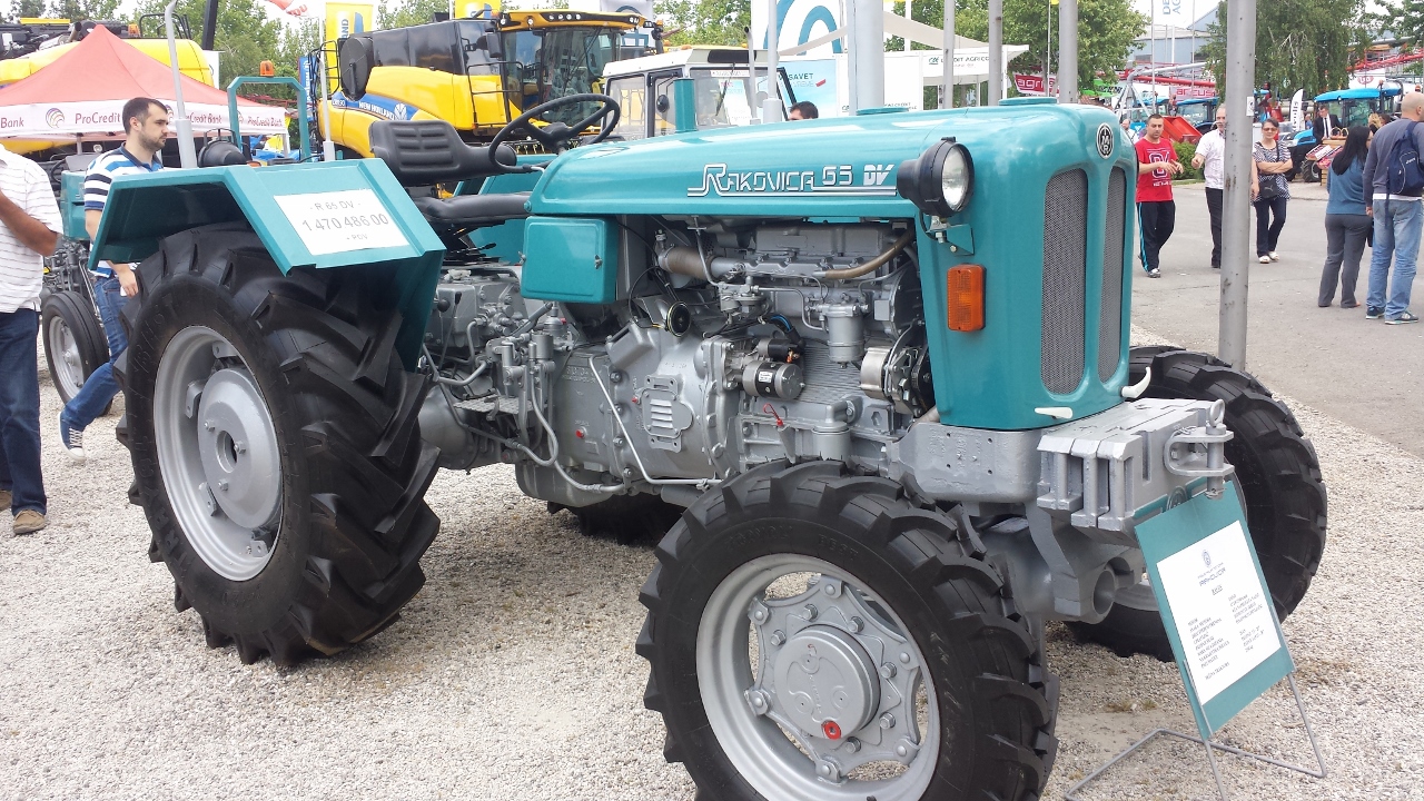 Sajam poljoprivrede 2015