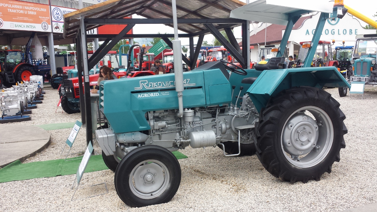 Sajam poljoprivrede 2015)