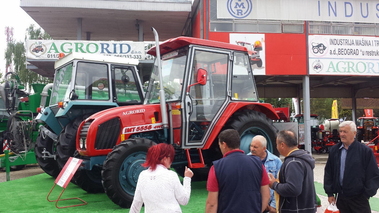 Sajam poljoprivrede 2015