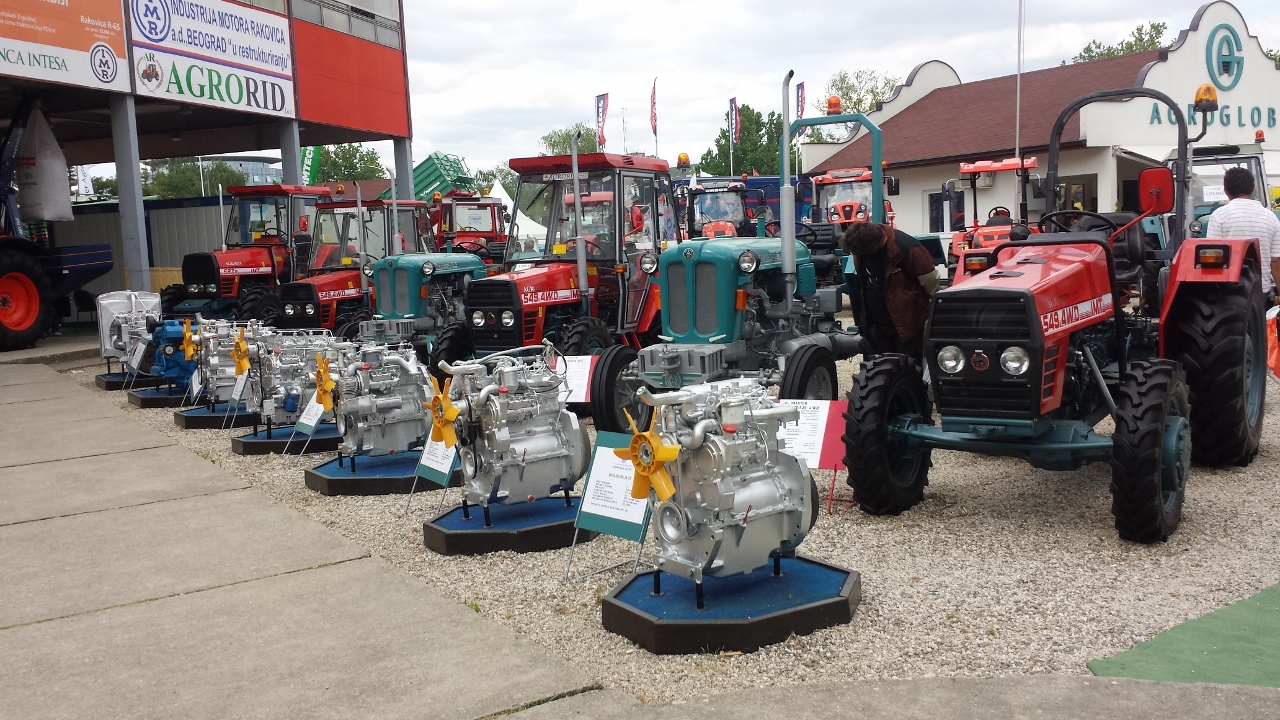 Sajam poljoprivrede 2015