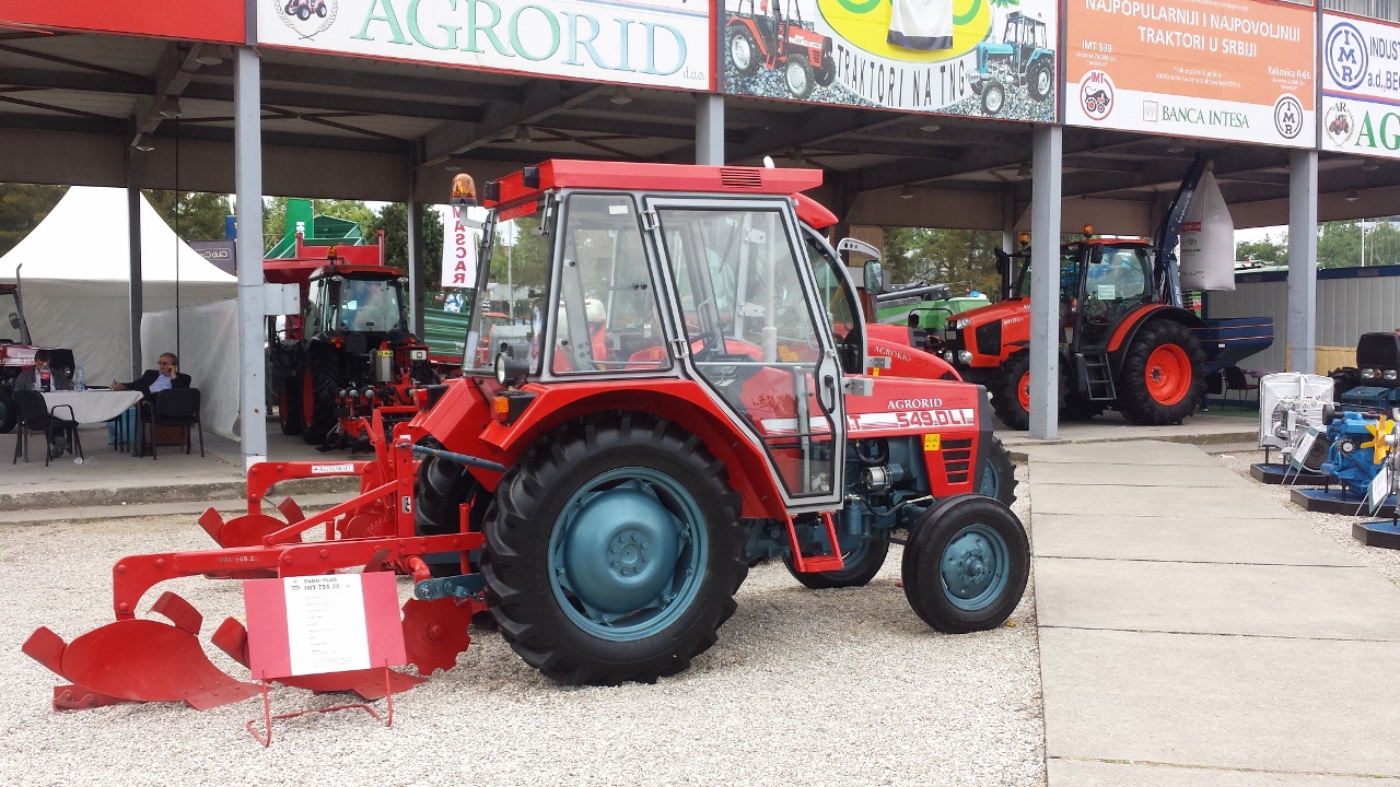 Sajam poljoprivrede 2015