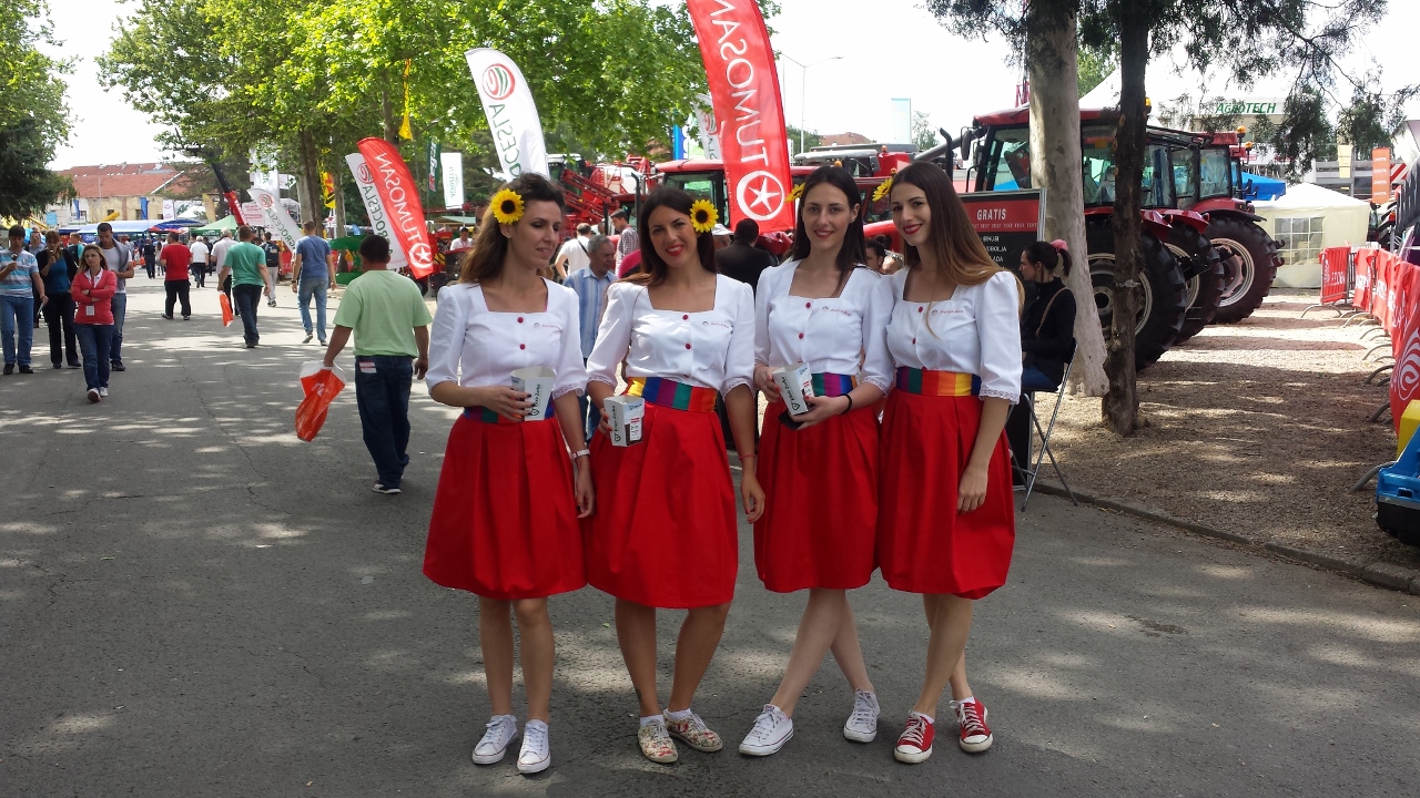 Sajam poljoprivrede 2015