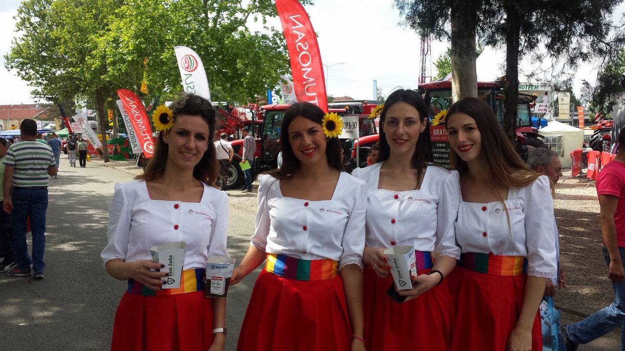 Sajam poljoprivrede 2015