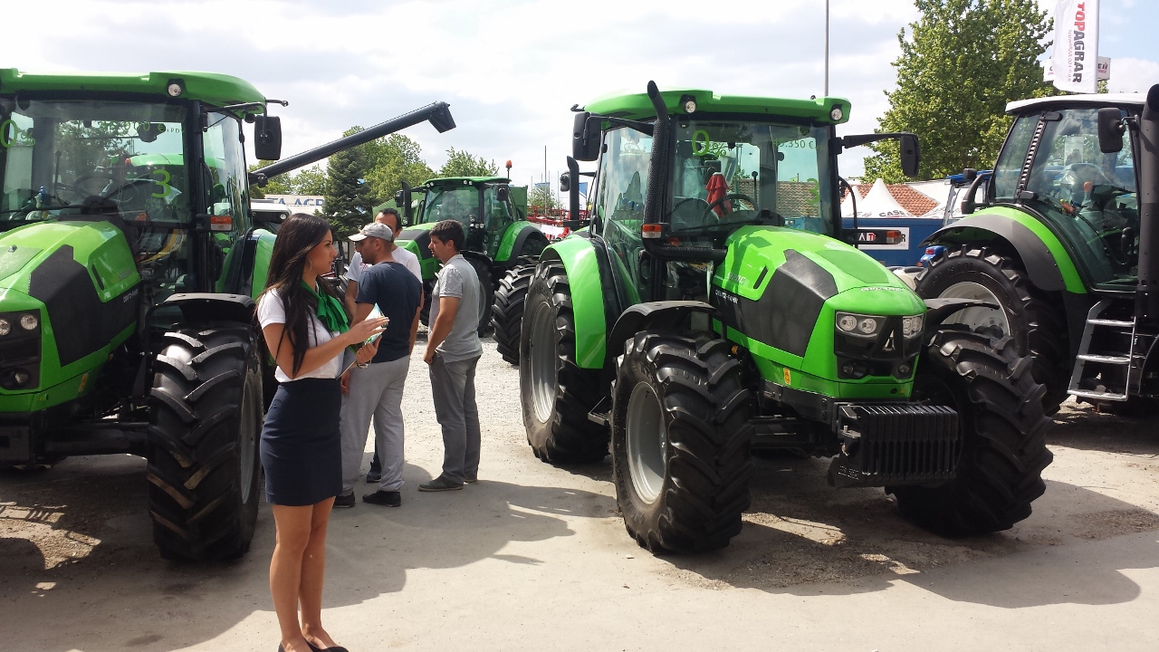 Sajam poljoprivrede 2015