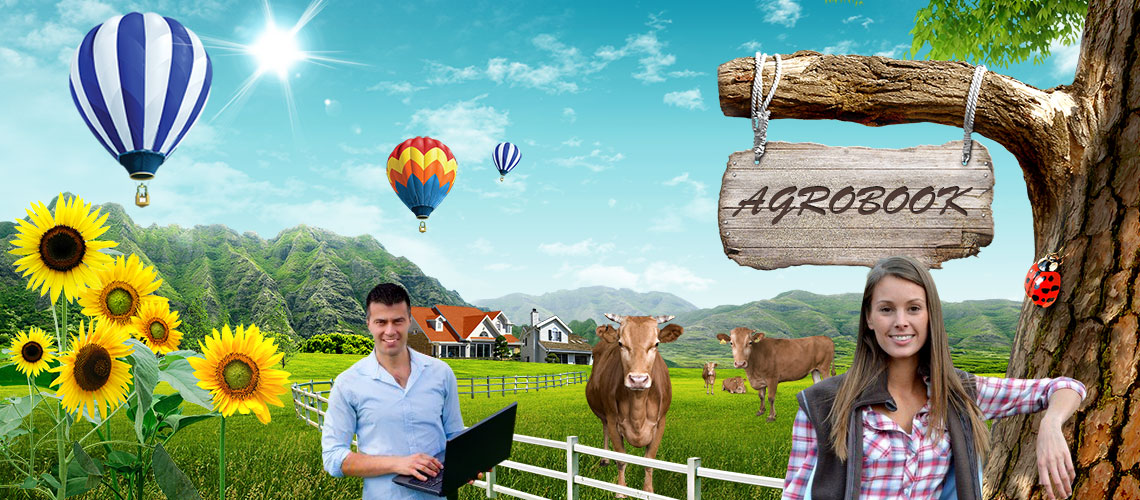 Agrobook