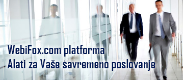 Dokument sistem banner