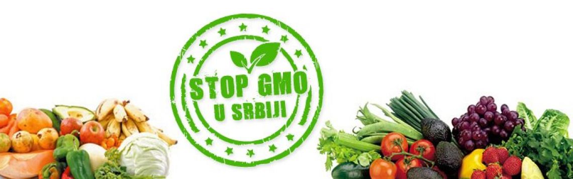 STOP GMO